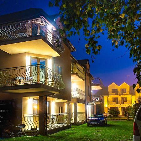 Dom Goscinny U Rekina Łukęcin Exterior foto