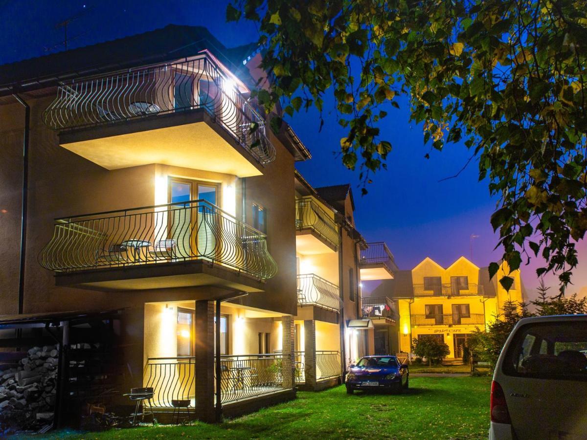 Dom Goscinny U Rekina Łukęcin Exterior foto